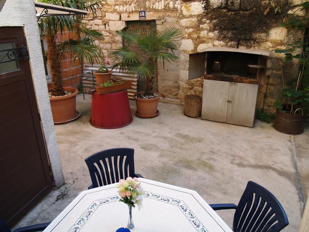 Apartment Nana 1 Šibenik Exterior foto